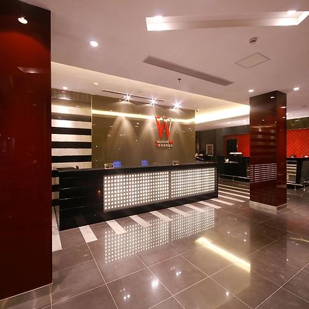 Shanghai Washington Inn エクステリア 写真