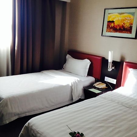 Shanghai Washington Inn エクステリア 写真
