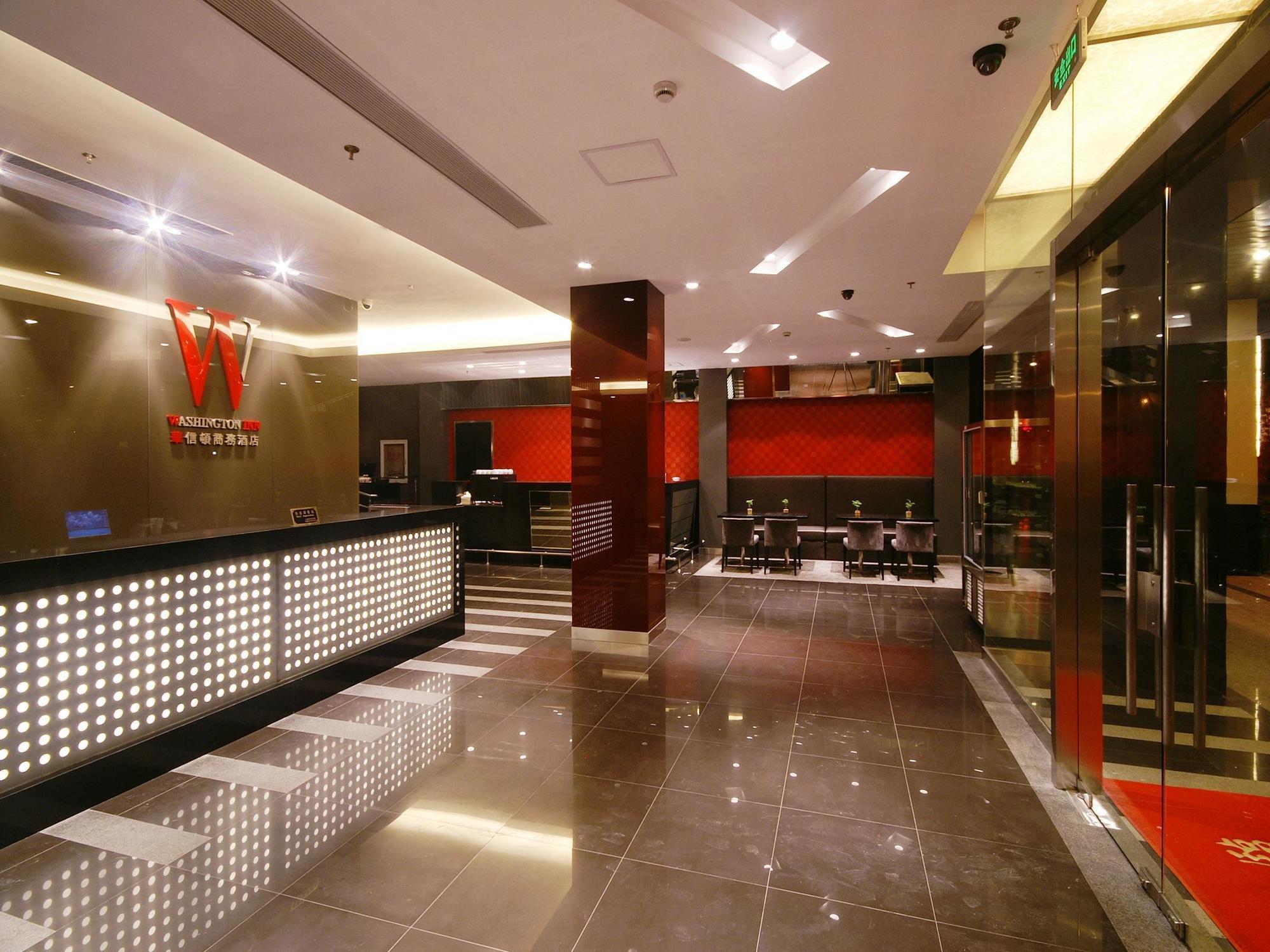 Shanghai Washington Inn エクステリア 写真
