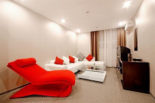 Shanghai Washington Inn エクステリア 写真