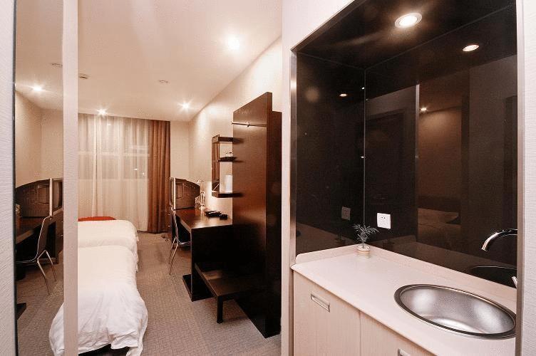 Shanghai Washington Inn エクステリア 写真