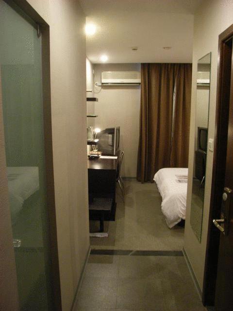 Shanghai Washington Inn エクステリア 写真
