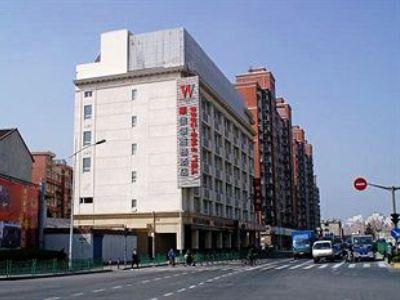 Shanghai Washington Inn エクステリア 写真